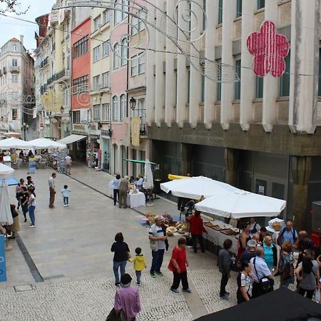 R3 - Coimbra Lovers - Arco De Almedina Exterior photo
